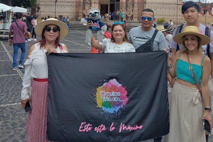 Private Day Tour met bezoek aan Puebla City en Cholula Village vanuit Mexico City