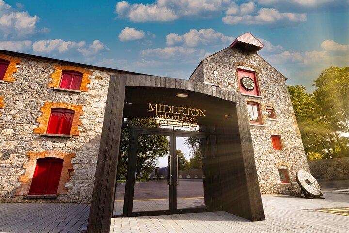 Visite privée de luxe du château de Blarney Jameson & Cobh, 7 invités Max