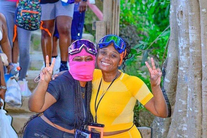 Extreme Adventure in Atv -Punta Cana