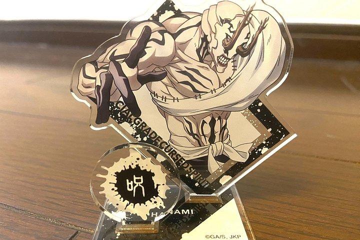 呪術廻戦 東京アニメロケ地ツアー