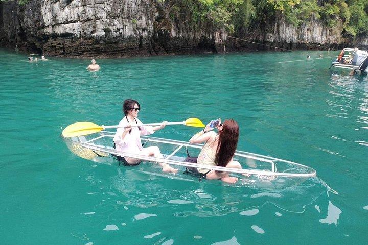 Phi Phi, Khai, Bamboo Islands Tour by Speedboat from Phuket
