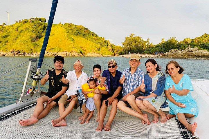 Phi Phi, Khai, Bamboo Islands Tour by Speedboat from Phuket