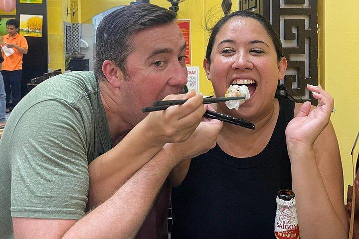ホイアンストリートフードツアー-地元のように食べる-プライベートツアー