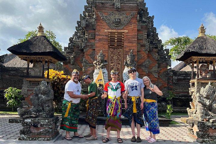 Bali Private 3 Tage Tour Paket Highlight