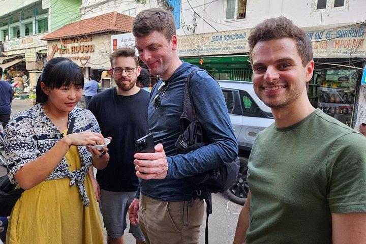 ガイド、ランチ、地元の見どころ付きのチェンナイ市内観光ツアー