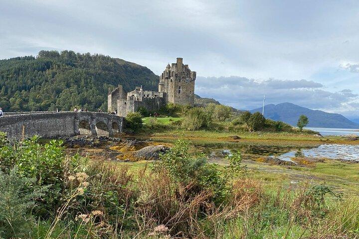 Portree, Old Man Storr, KILT ROCK. DE INVERNESS