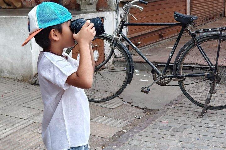 Tour fotografico Jaipur
