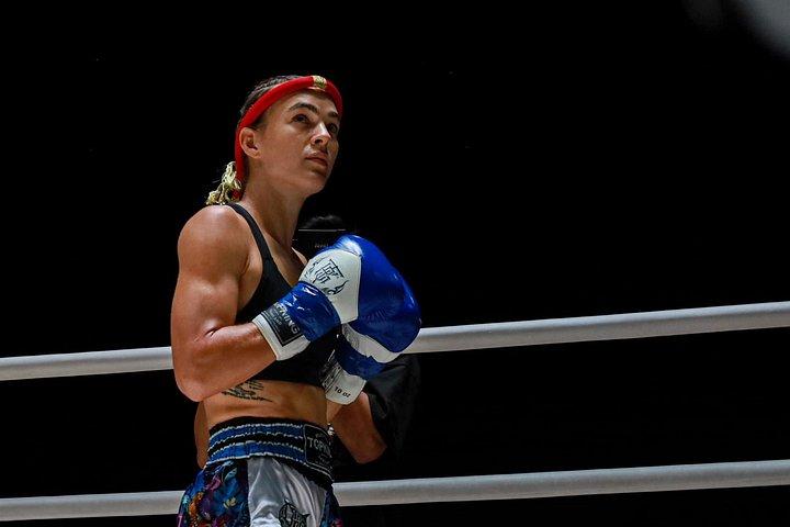Lumpinee Stadium Muay Thai Fight Night