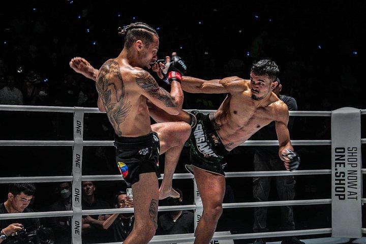 Lumpinee Stadium Muay Thai Fight Night