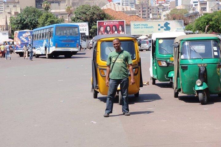 Hoteller i nærheden af Maputo City Tour by Tuk Tuk