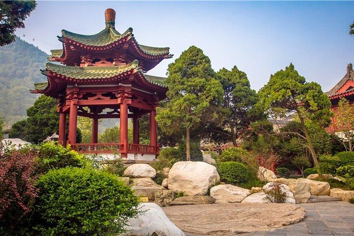 Billet adulte Huaqing Palace[Accès direct au métro]