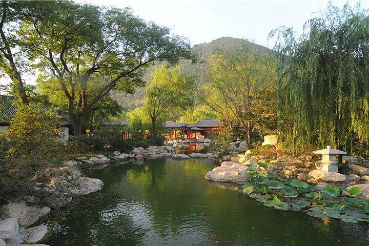 Billet adulte Huaqing Palace[Accès direct au métro]