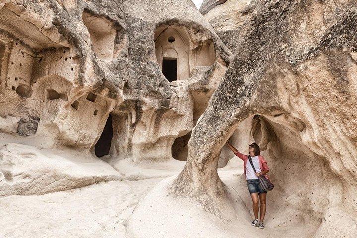 Cappadocia North Tour with Turkish Hamam