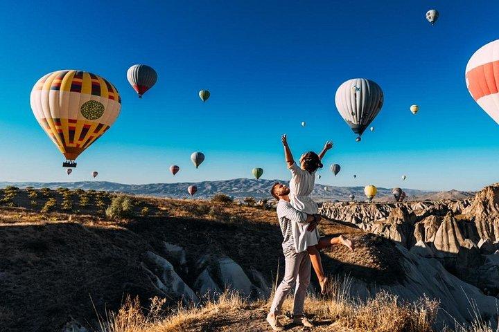 Cappadocia North Tour with Turkish Hamam