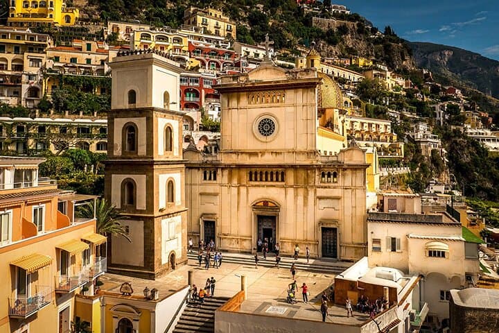 Deluxe Tour of the Amalfi Coast – Small Group
