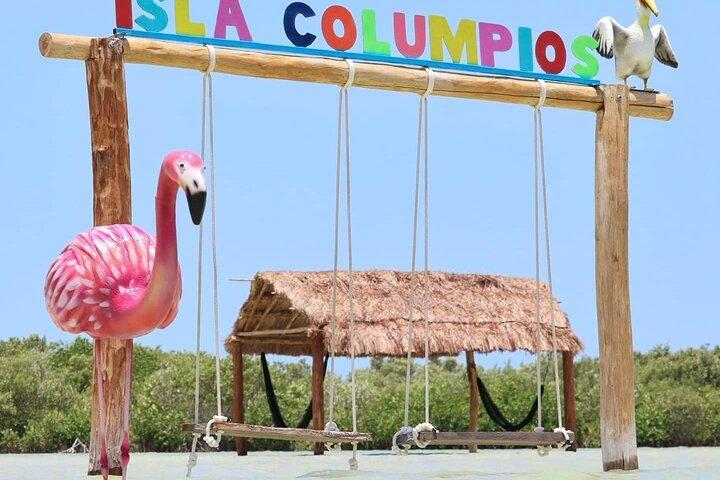Merida: Progreso, Isla Columpios & El Corchito