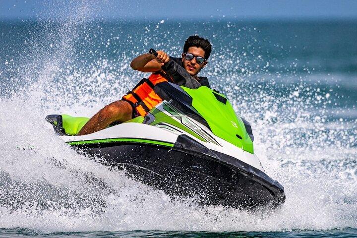 Hoog Adrenaline Watersport Pakket vanuit Koh Samui