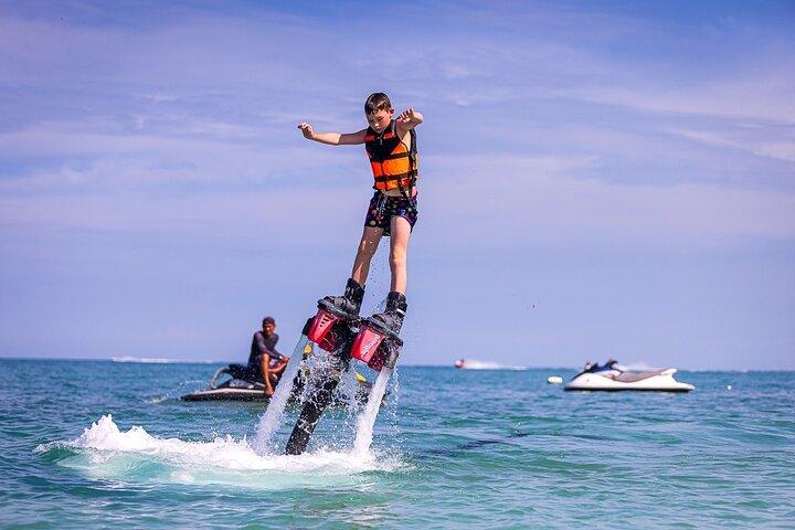 Hoog Adrenaline Watersport Pakket vanuit Koh Samui