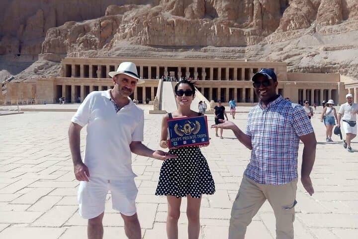 Private Full Day Tour to Abu Simbel temples from Luxor