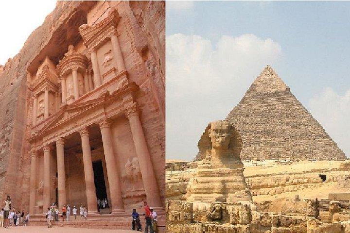 8 Days Jordan Historical & Sightseeing Private Tour