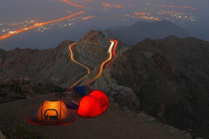 Embark On a Hiking Adventure in Taif
