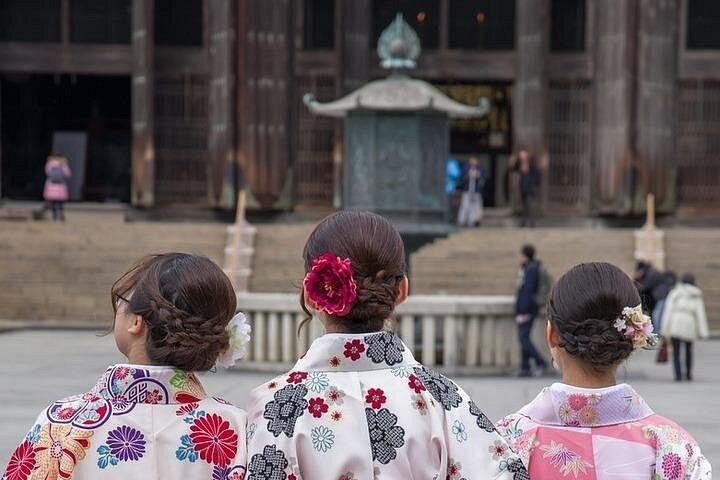 現地ガイド付き奈良パーソナライズ半日ツアー