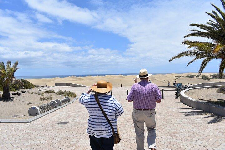 Guide touristique privé à Gran Canaria