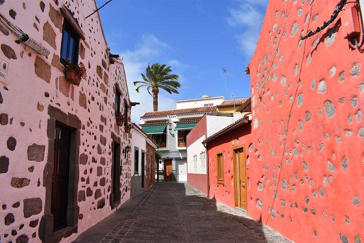 Guide touristique privé à Gran Canaria