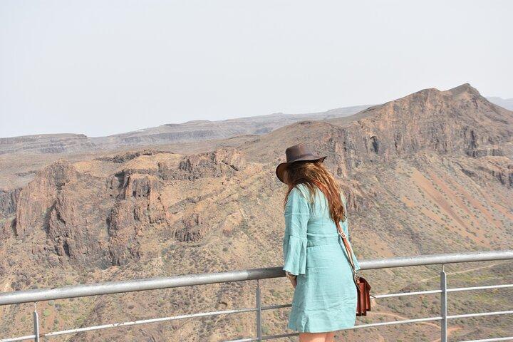Guide touristique privé à Gran Canaria
