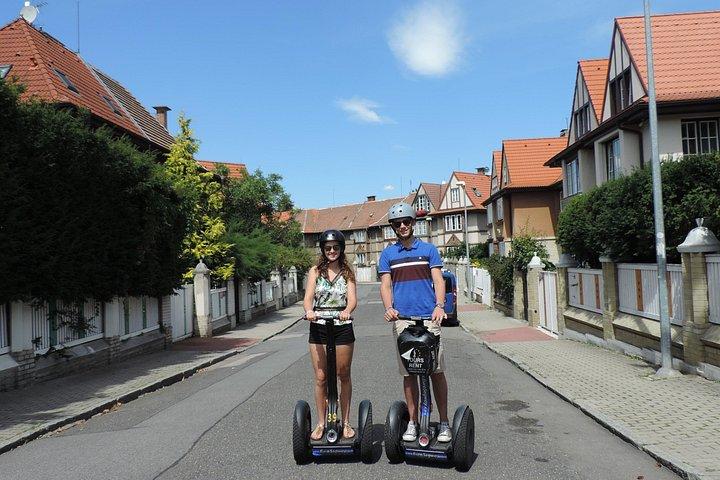 Prag: Segway sjov tur, 60 - 120 minutter