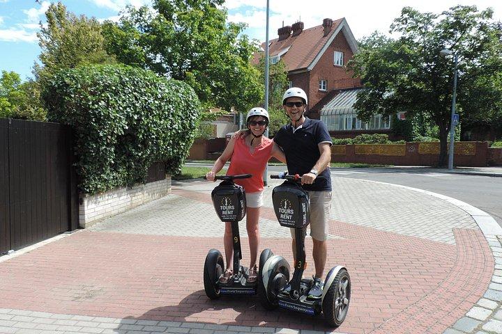 Prag: Segway sjov tur, 60 - 120 minutter