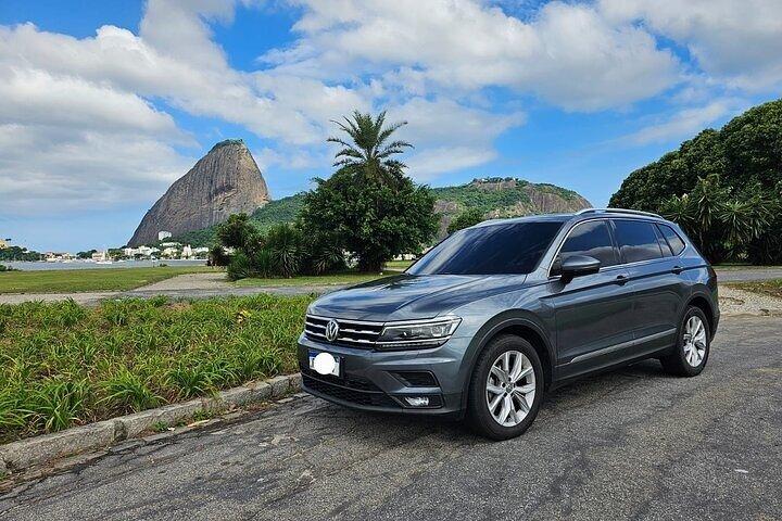 Transportation in Armoured Vehicles - Rio de Janeiro
