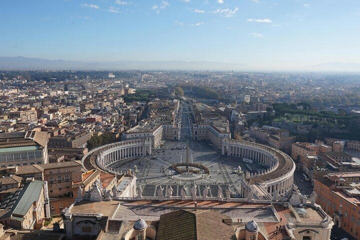 Museu do Vaticano e Capela Sistina (Vatican Museum & Sistine Chapel)