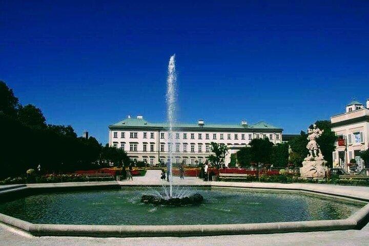 Wien: Private Tour nach Salzburg