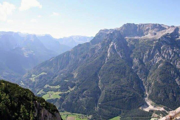 Wien: Private Tour nach Salzburg