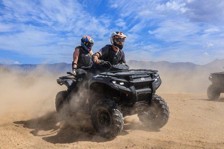 4x4 ATV Adventure com degustação de tequila e almoço buffet mexicano