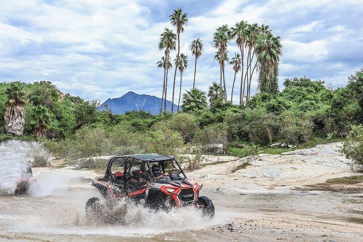 Cabo San Lucas Off Road UTV Avventura con pranzo e tequila