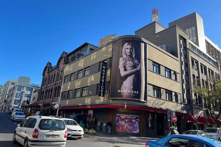 Private Cape Town Nightclub Tour