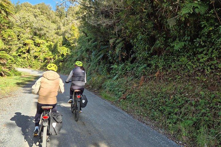 Bike Rental in Waitomo Caves