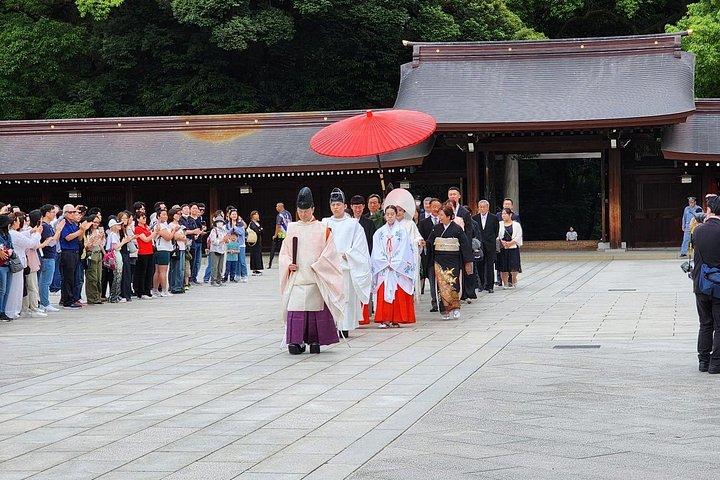 Private Tailored Tour with Local Guide in Tokyo