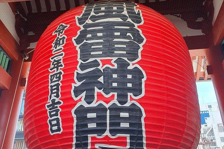 Private Tailored Tour with Local Guide in Tokyo