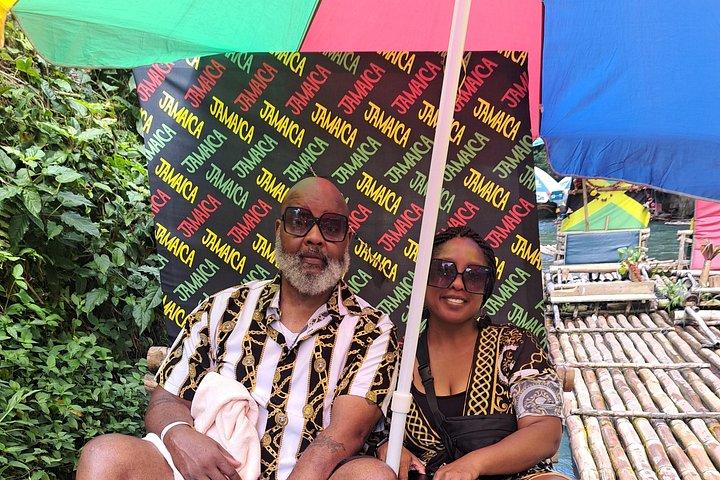 Bamboo Rafting Experience in Jamaica
