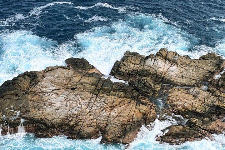 Huatulco stadsrundtur HT
