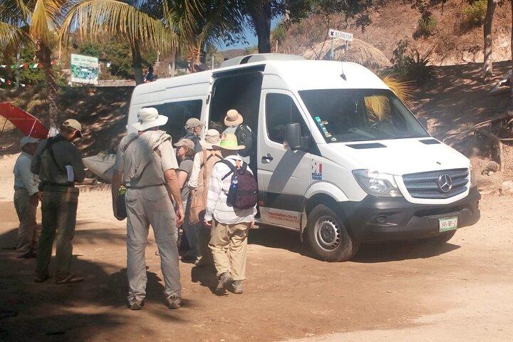 Privat service - Mexico City Tour och Teotihuacan Piramides Tour