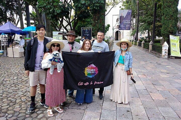 Privat service - Mexico City Tour och Teotihuacan Piramides Tour