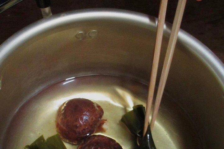 Corso di cucina giapponese a Kyoto