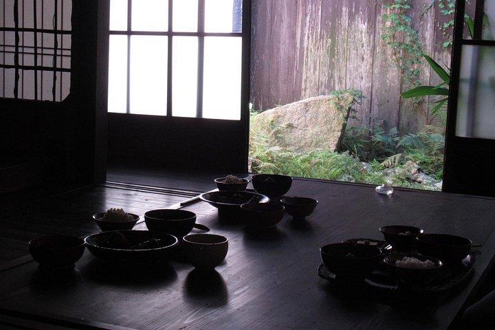 Corso di cucina giapponese a Kyoto