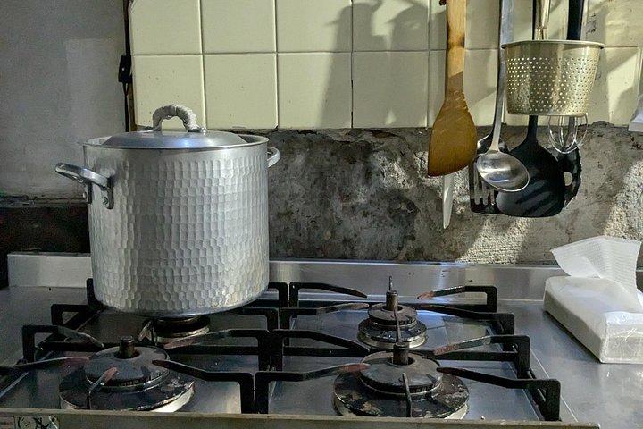 Corso di cucina giapponese a Kyoto