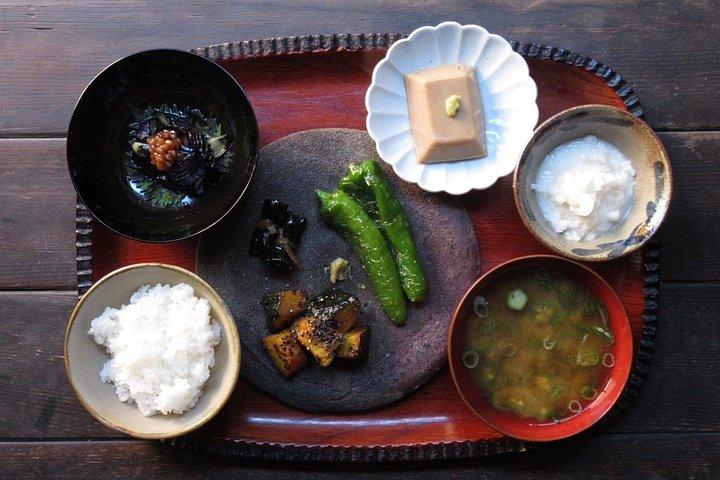 Corso di cucina giapponese a Kyoto