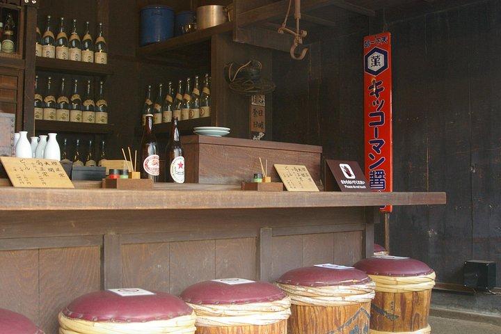東京最古の酒蔵、歴史ある街に飛び込む